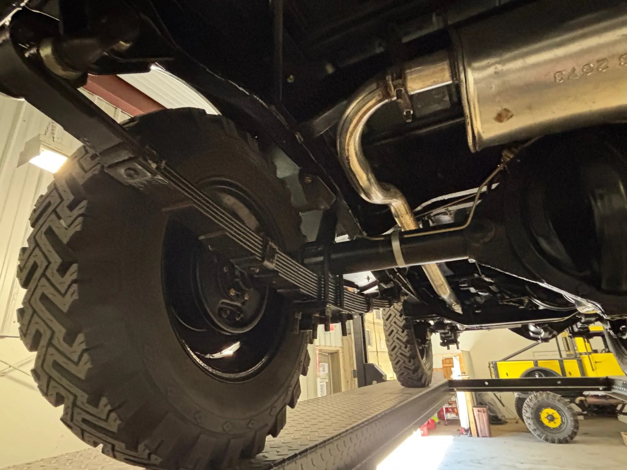 1947 Willys Jeep CJ-2A