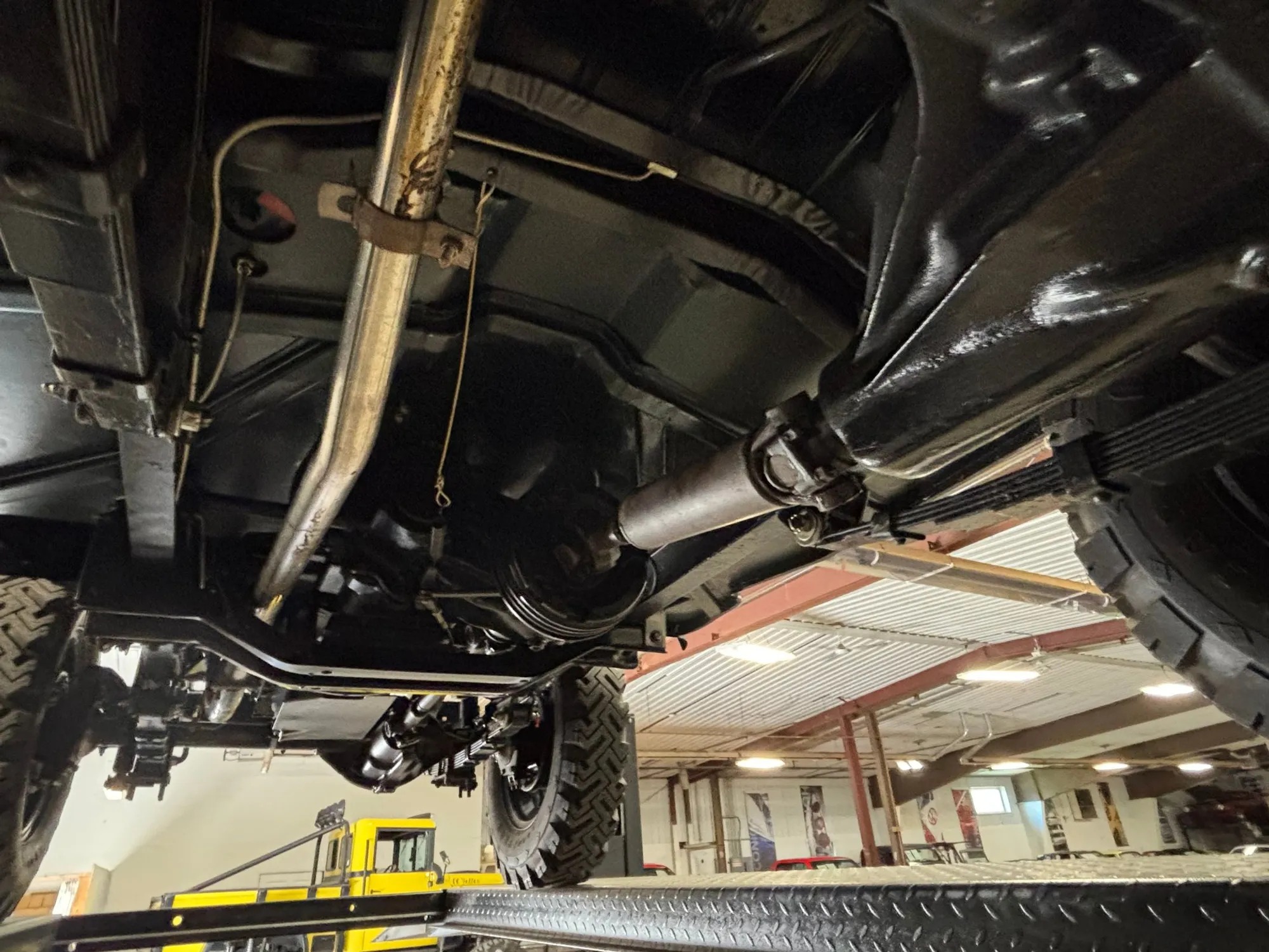 1947 Willys Jeep CJ-2A