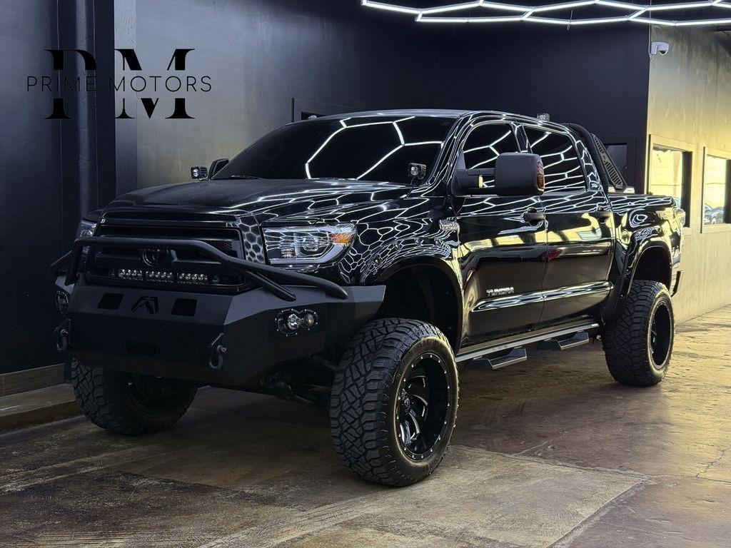  Toyota Tundra