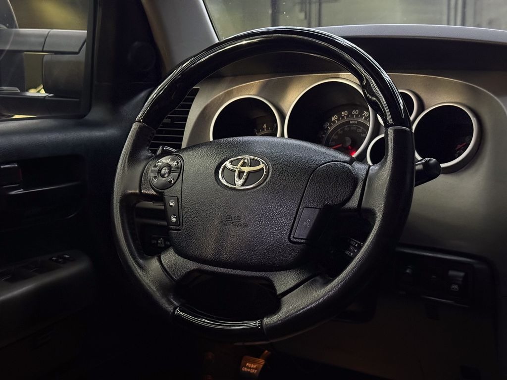 2011 Toyota Tundra TRD Off Road CrewMax