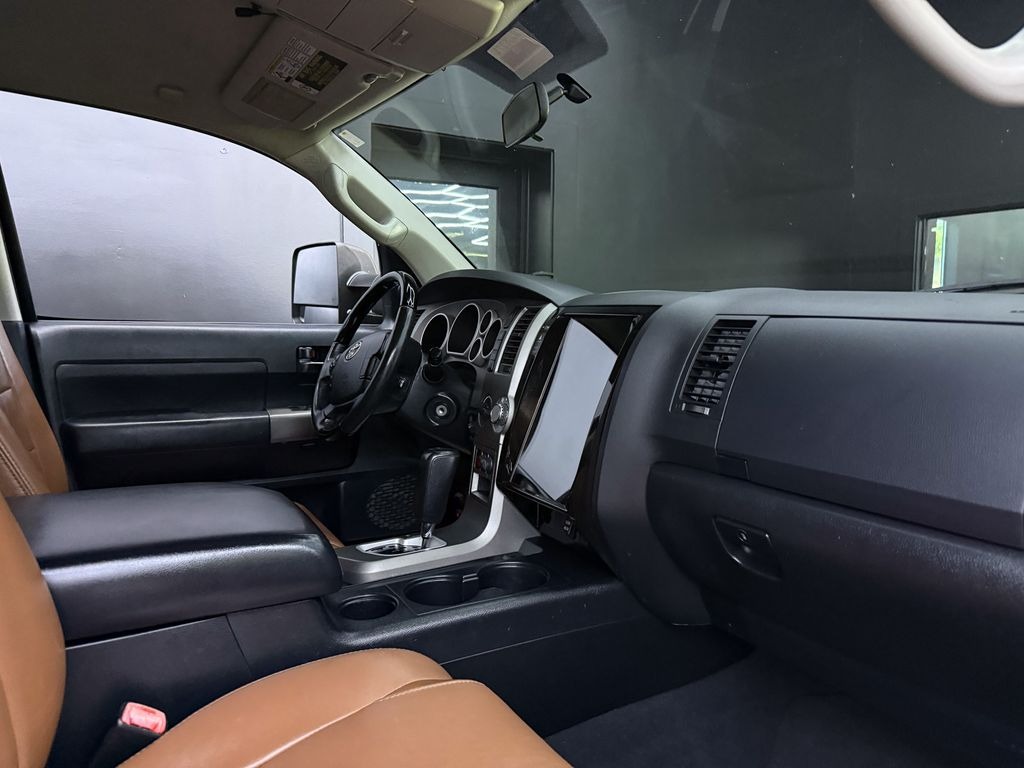 2011 Toyota Tundra TRD Off Road CrewMax