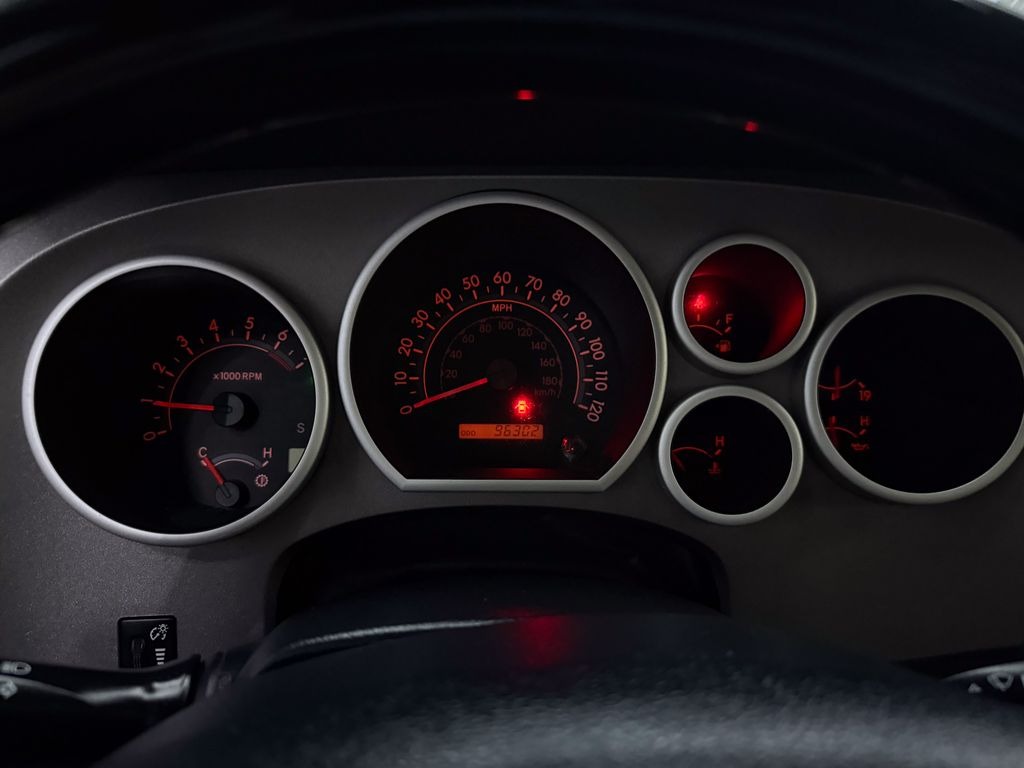 2011 Toyota Tundra TRD Off Road CrewMax