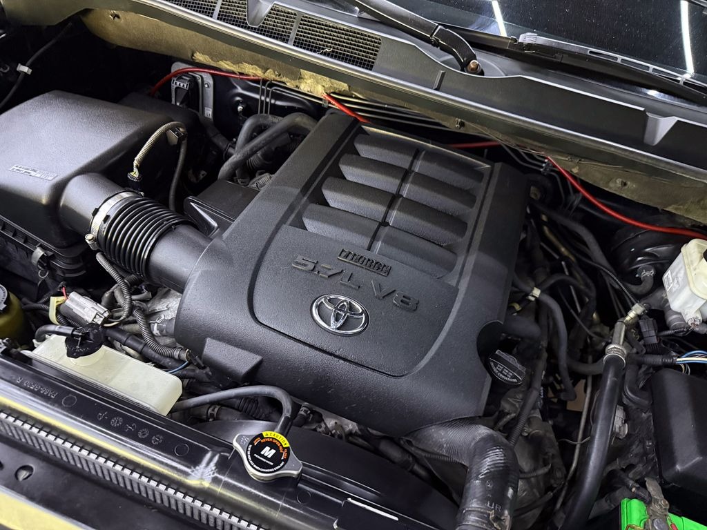 2011 Toyota Tundra TRD Off Road CrewMax