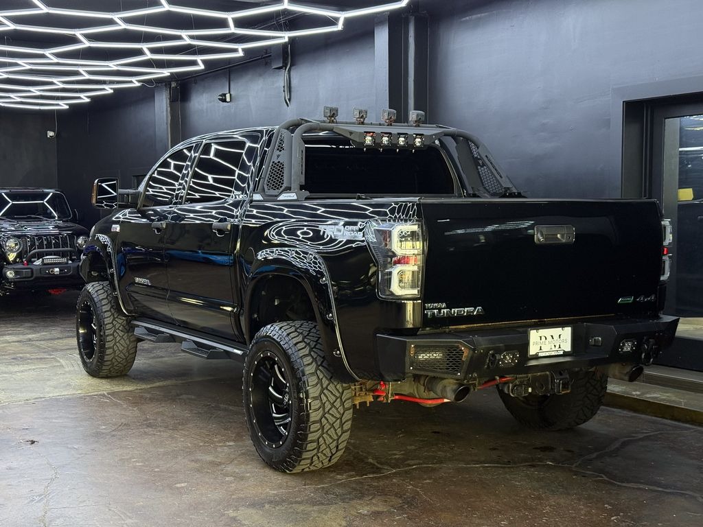 2011 Toyota Tundra TRD Off Road CrewMax - 5