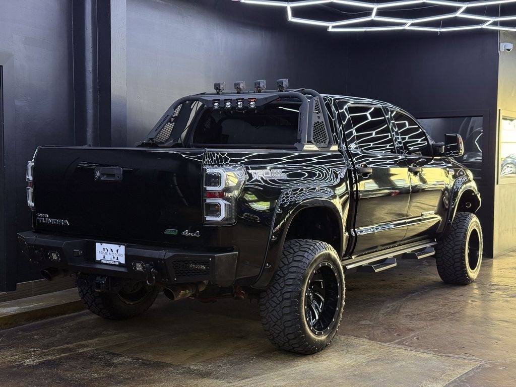 2011 Toyota Tundra TRD Off Road CrewMax