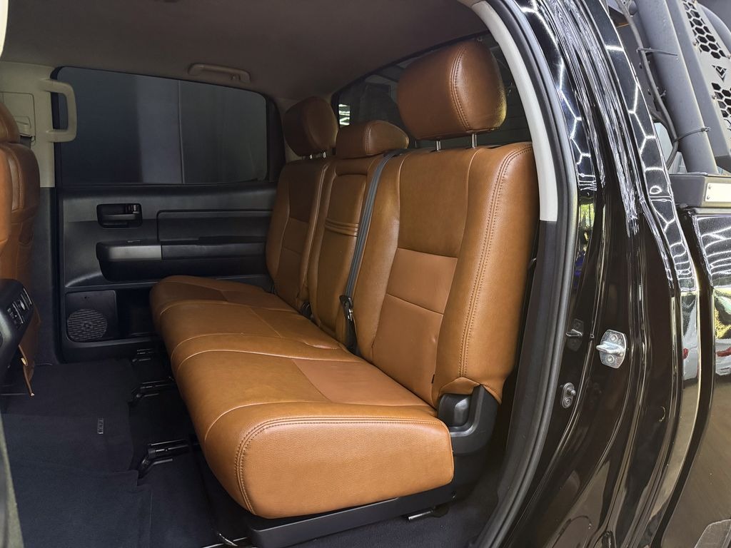 2011 Toyota Tundra TRD Off Road CrewMax