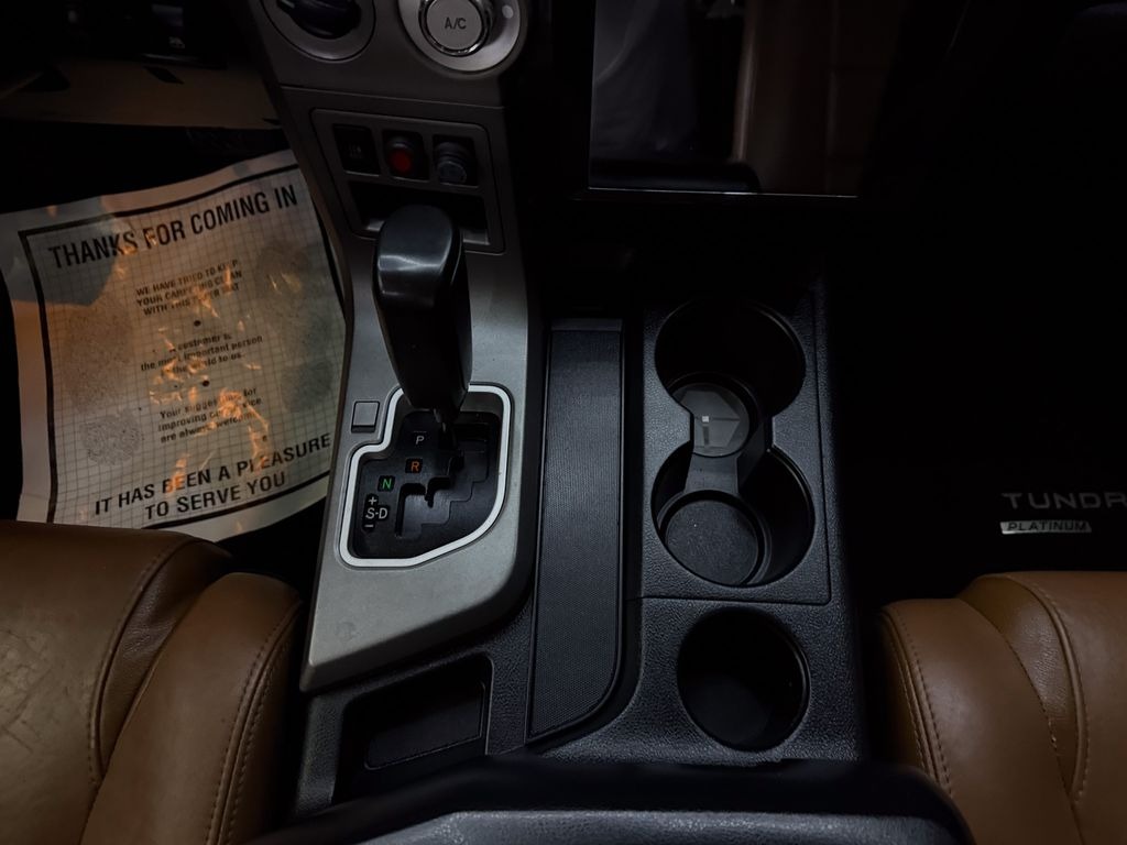 2011 Toyota Tundra TRD Off Road CrewMax