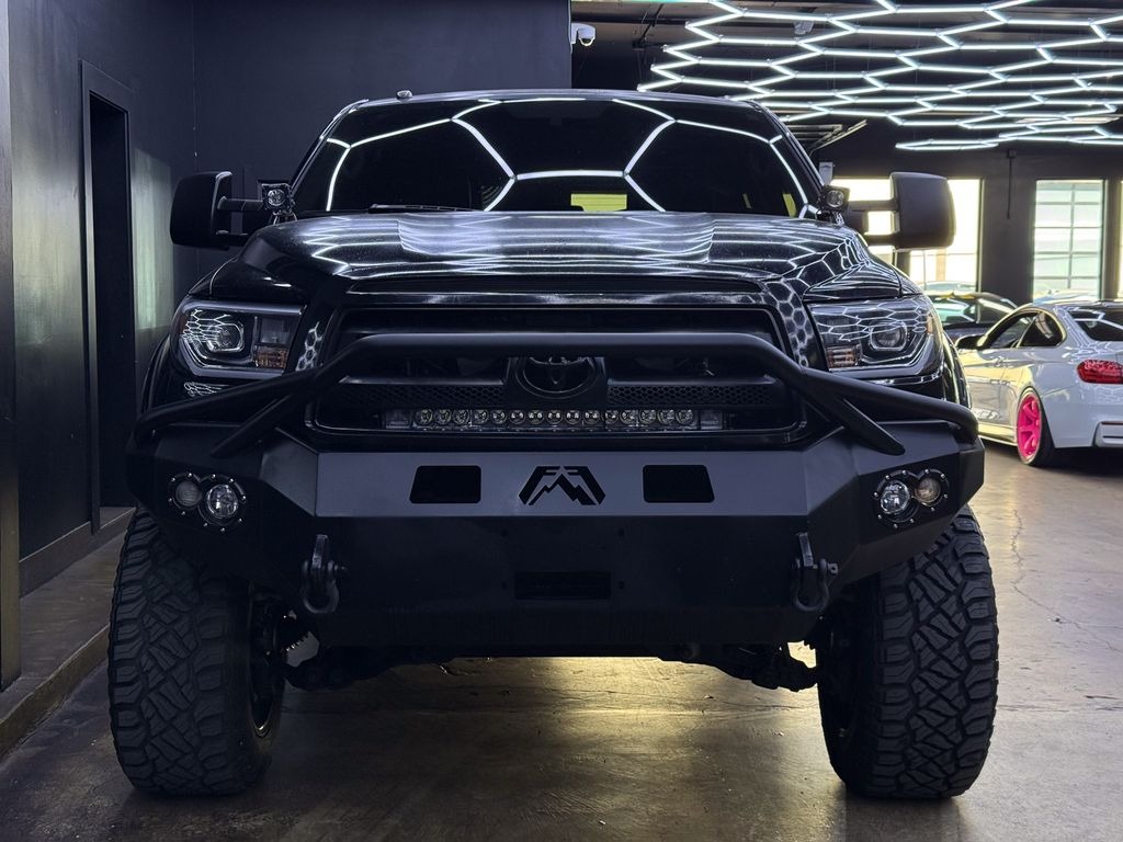 2011 Toyota Tundra TRD Off Road CrewMax - 2