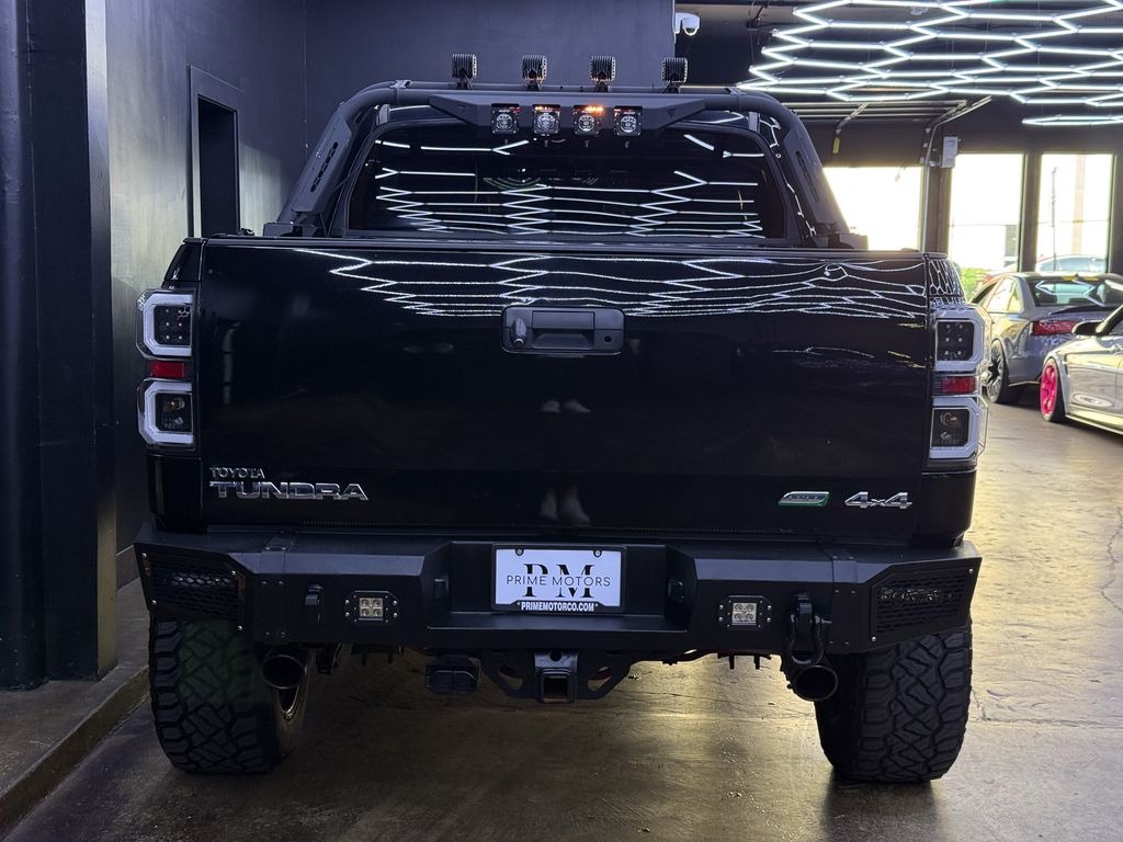 2011 Toyota Tundra TRD Off Road CrewMax
