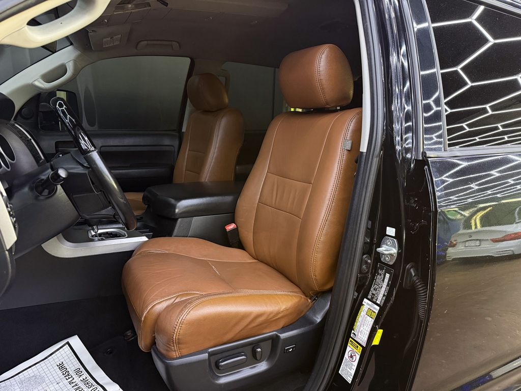 2011 Toyota Tundra TRD Off Road CrewMax