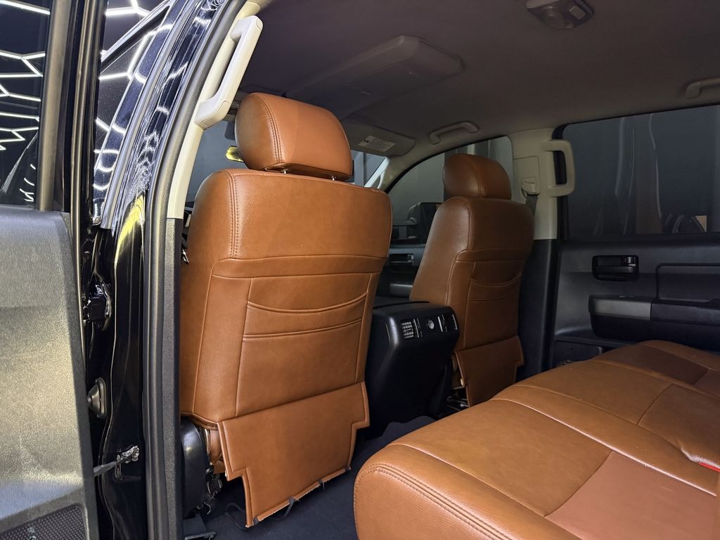 2011 Toyota Tundra TRD Off Road CrewMax