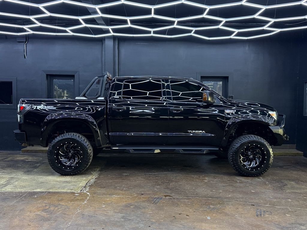 2011 Toyota Tundra TRD Off Road CrewMax