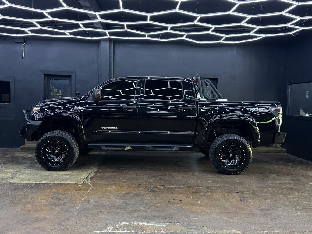 2011 Toyota Tundra TRD Off Road CrewMax - 4