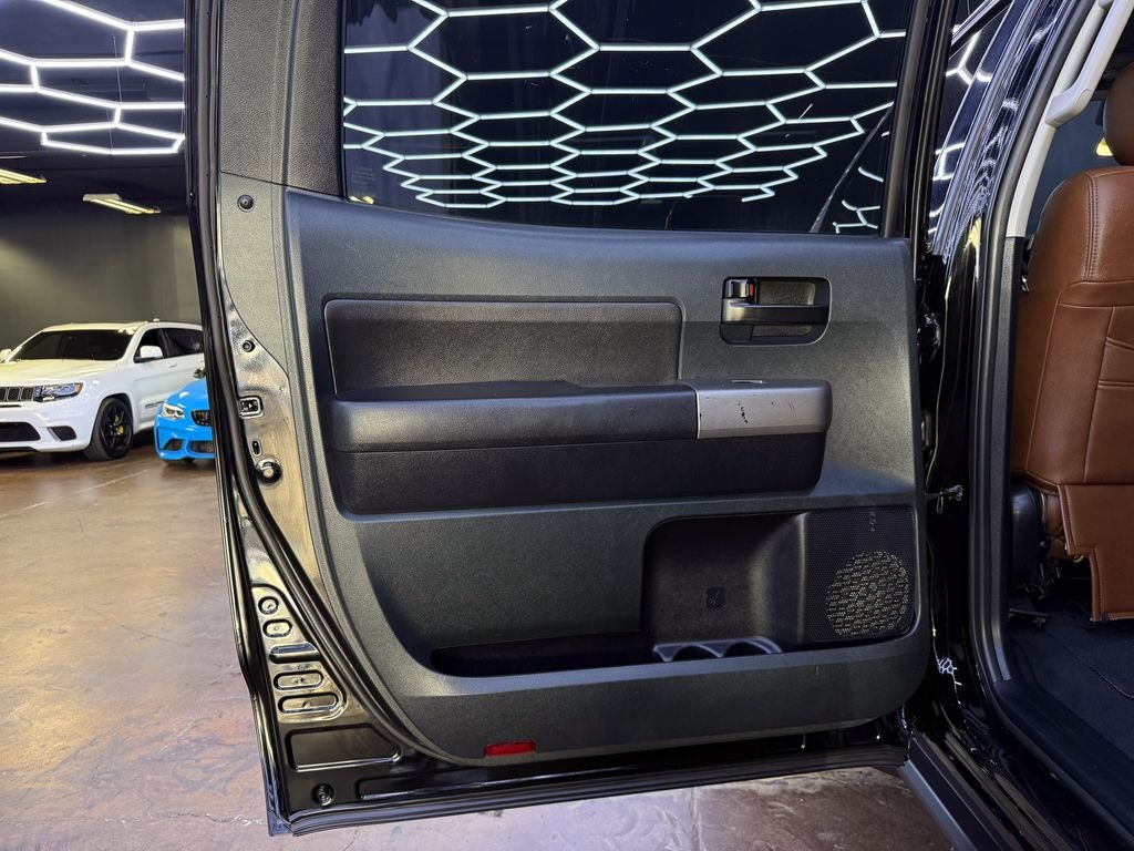 2011 Toyota Tundra TRD Off Road CrewMax