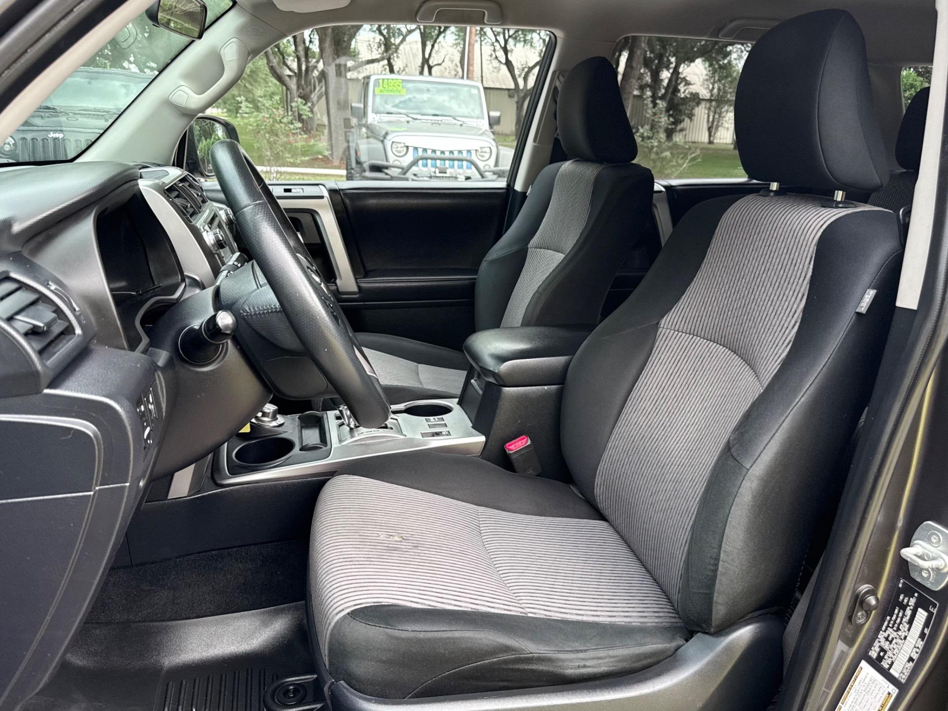 2018 Toyota 4Runner SR5