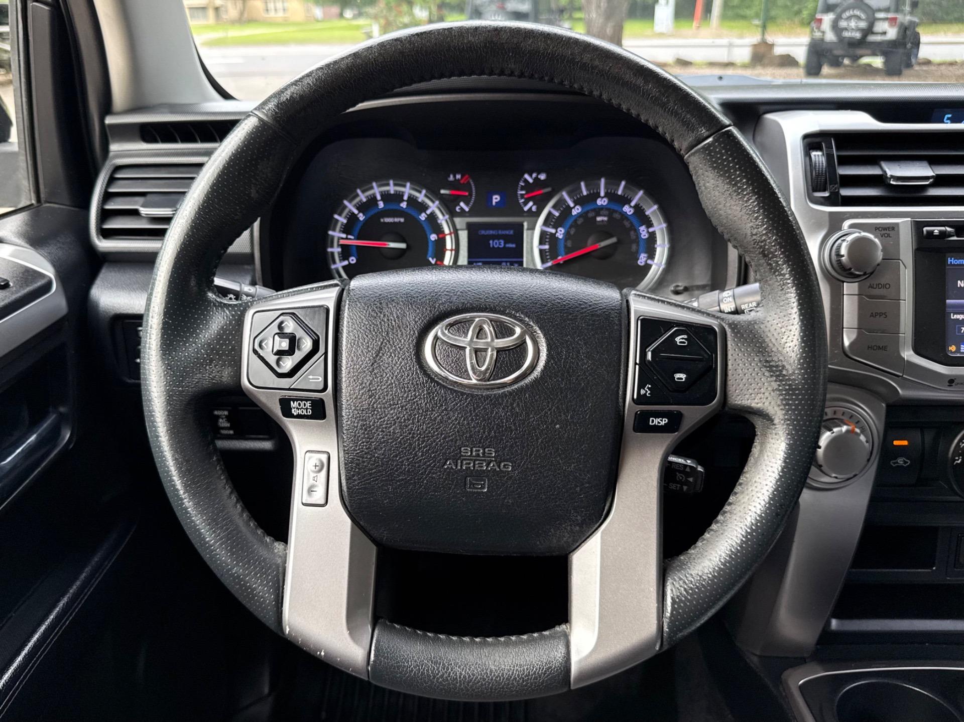2018 Toyota 4Runner SR5