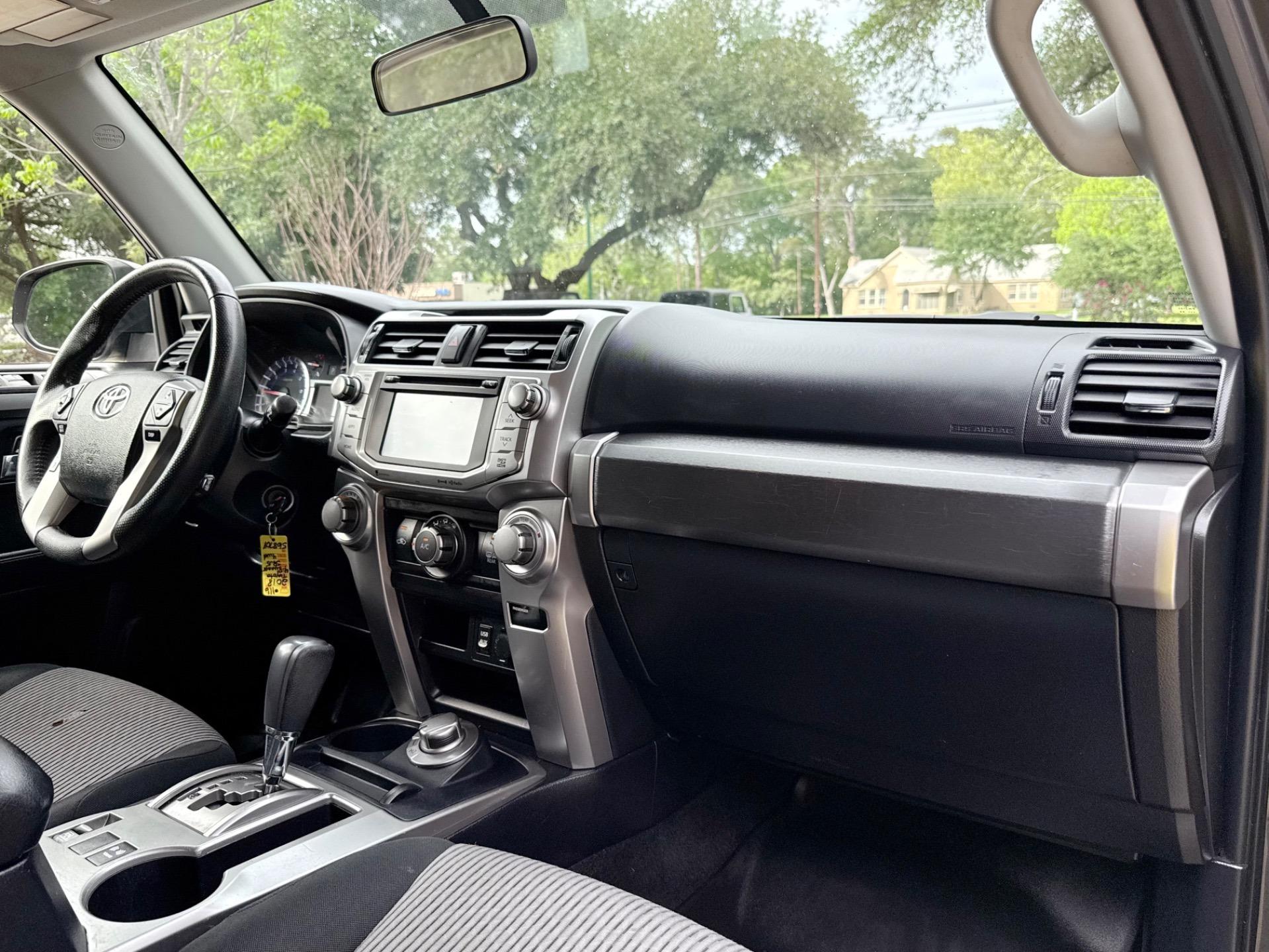 2018 Toyota 4Runner SR5