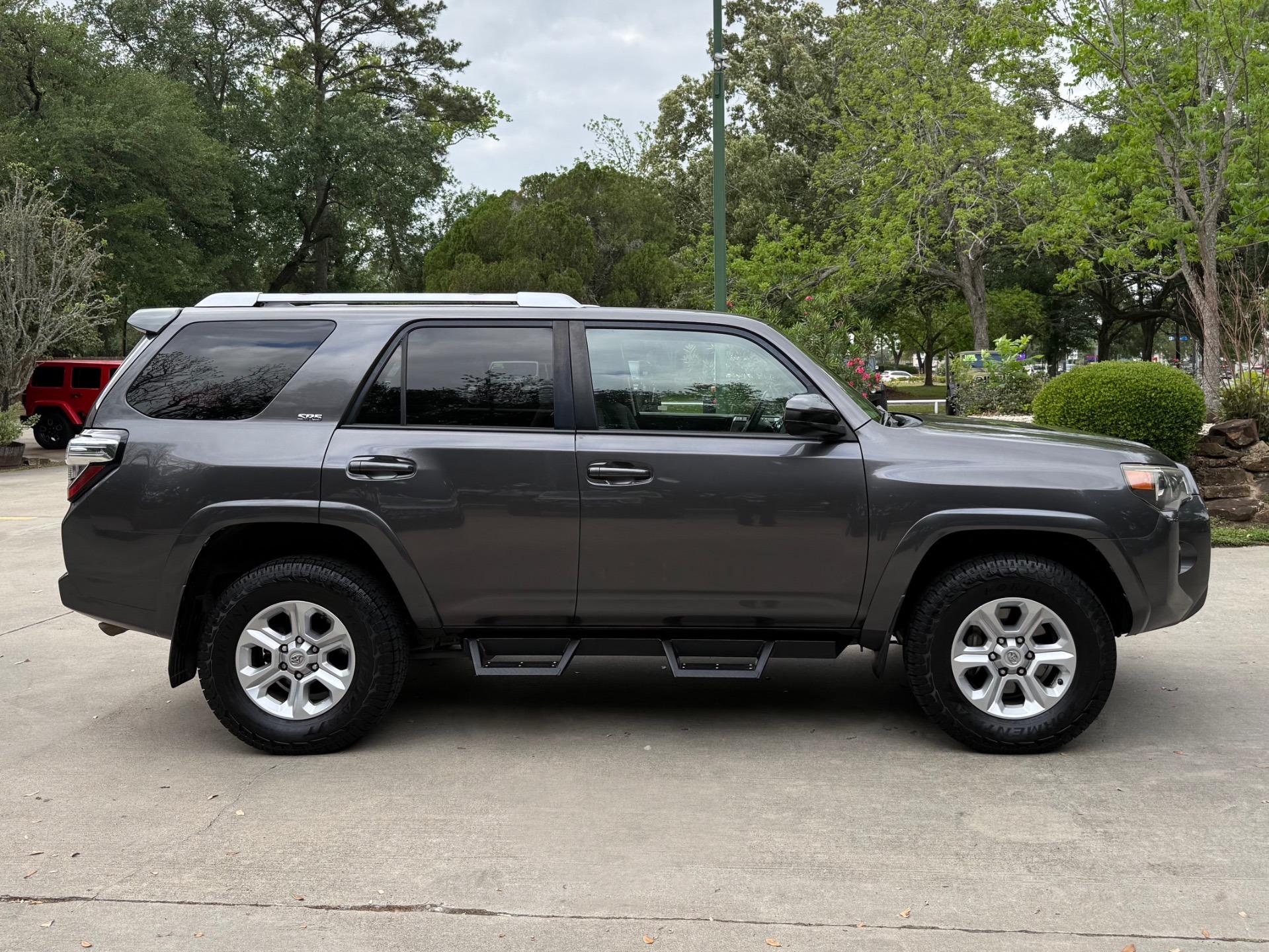 2018 Toyota 4Runner SR5