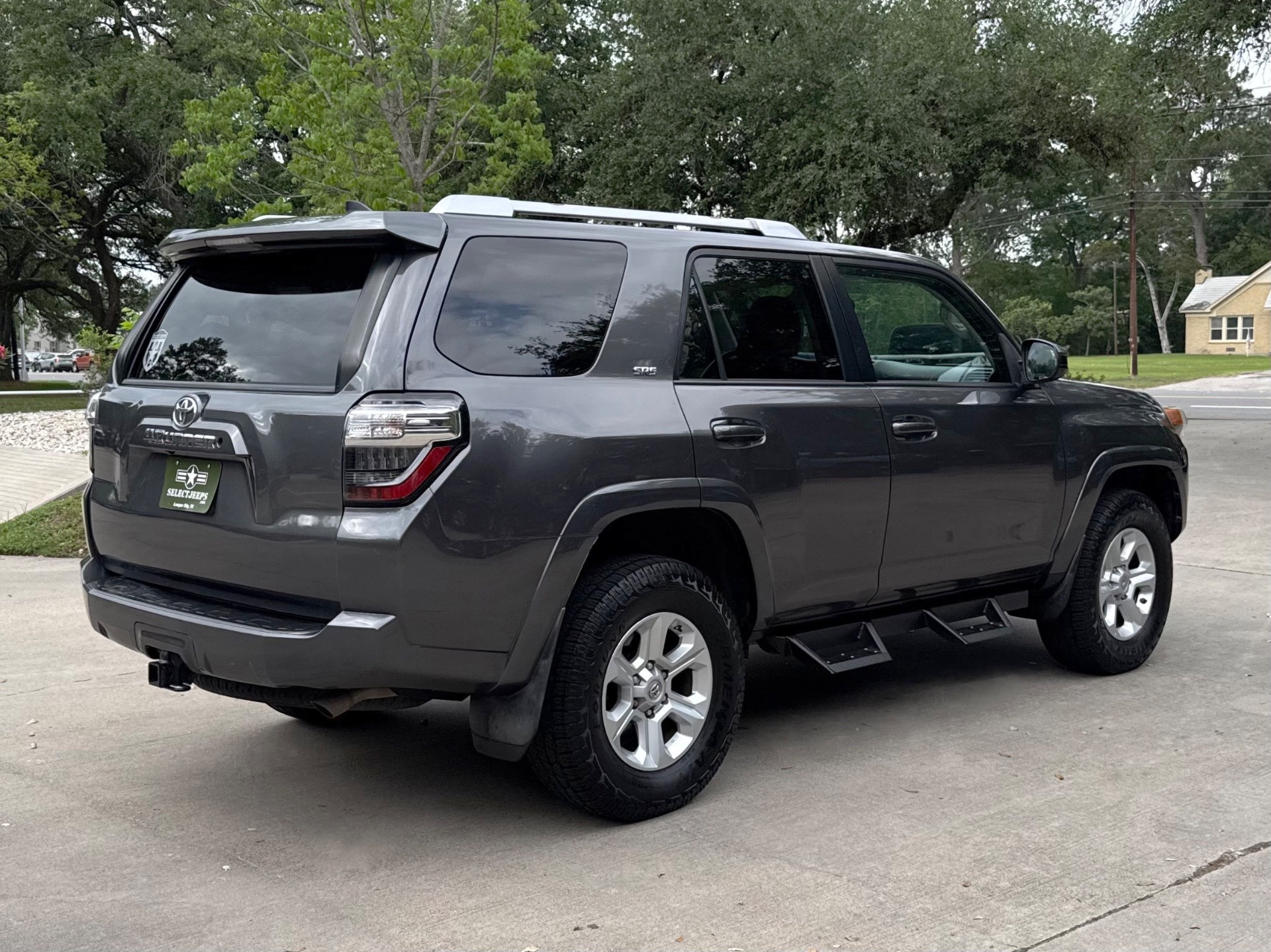 2018 Toyota 4Runner SR5 - 5