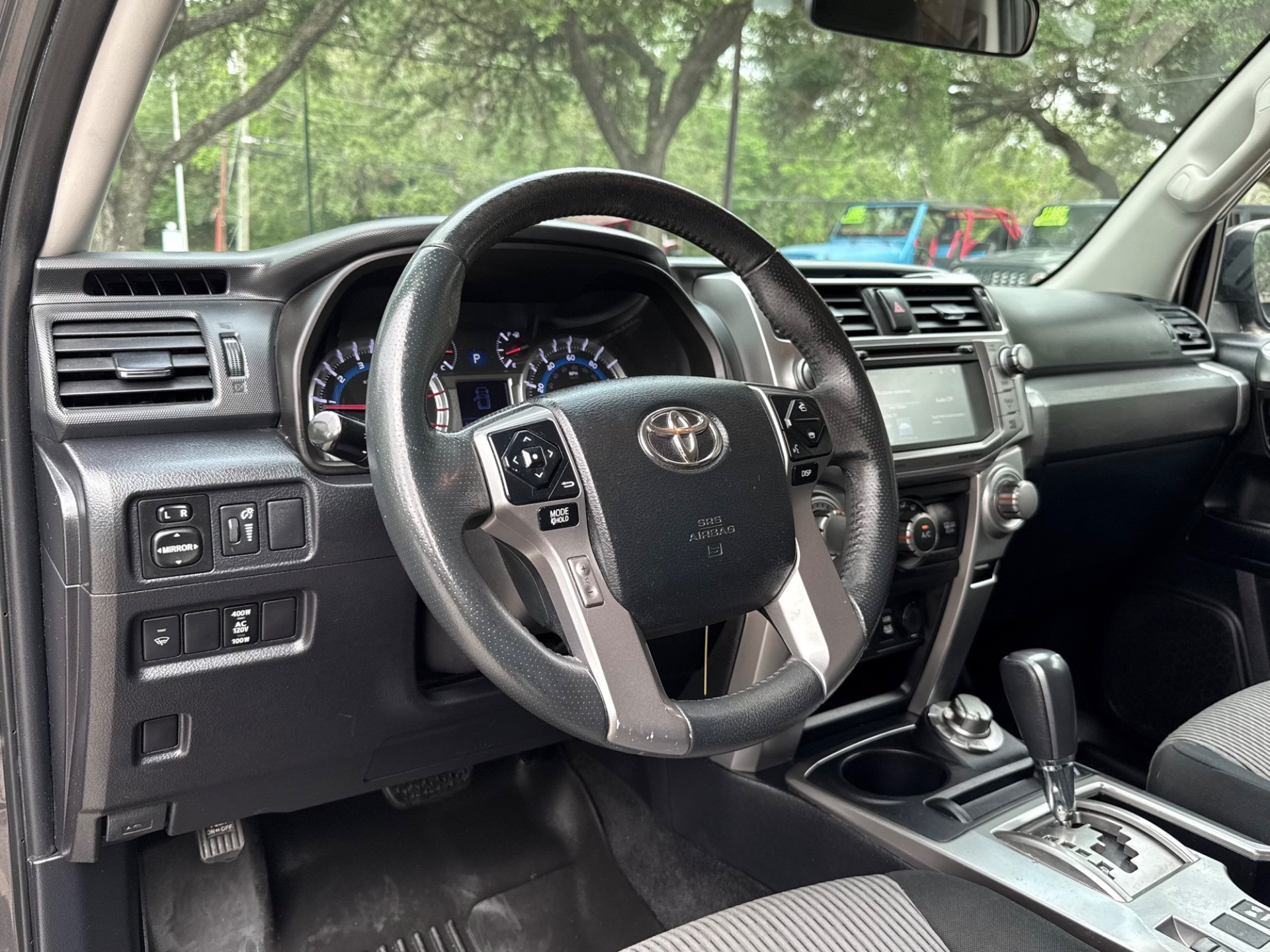 2018 Toyota 4Runner SR5