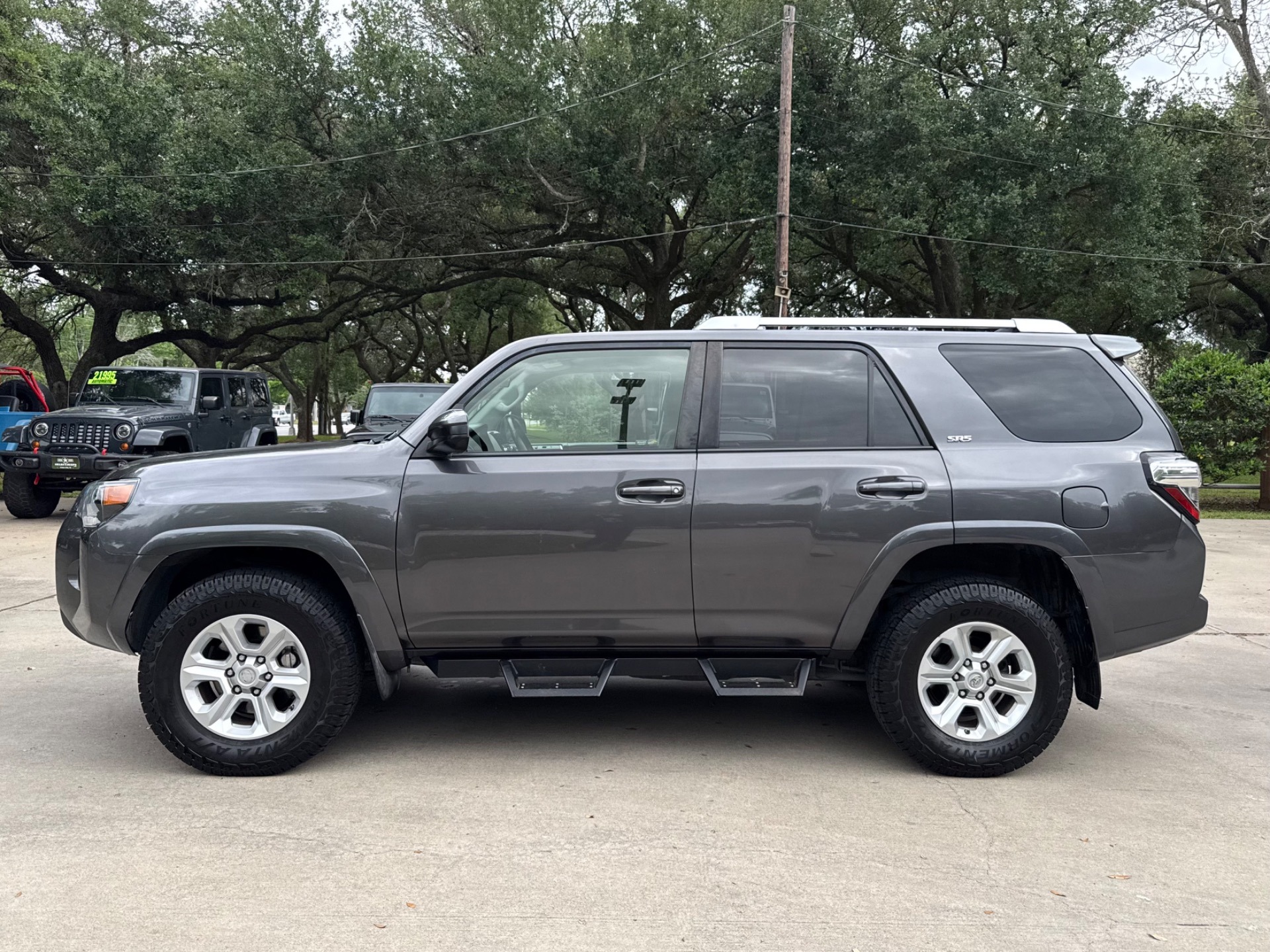  Toyota 4Runner