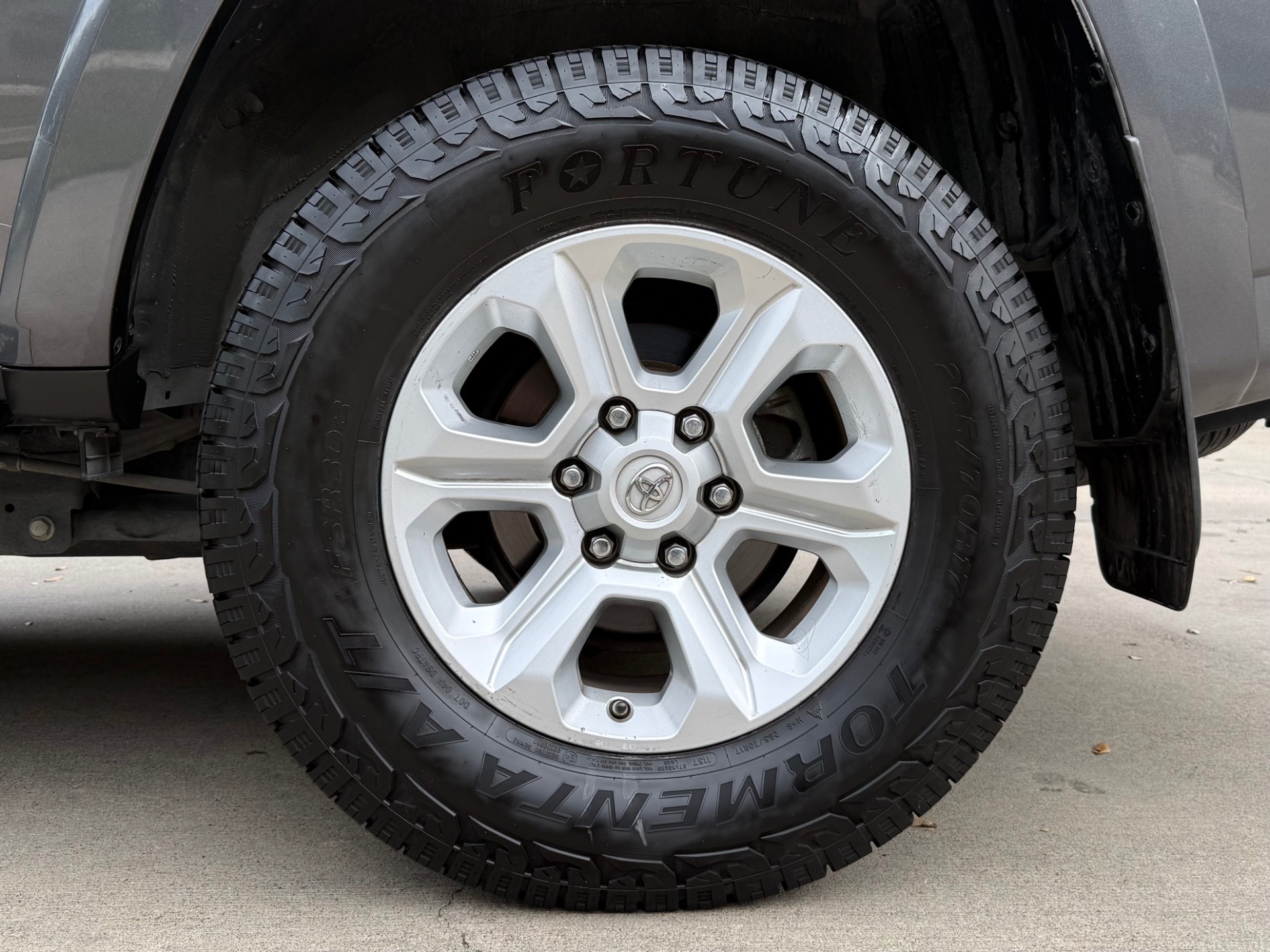 2018 Toyota 4Runner SR5