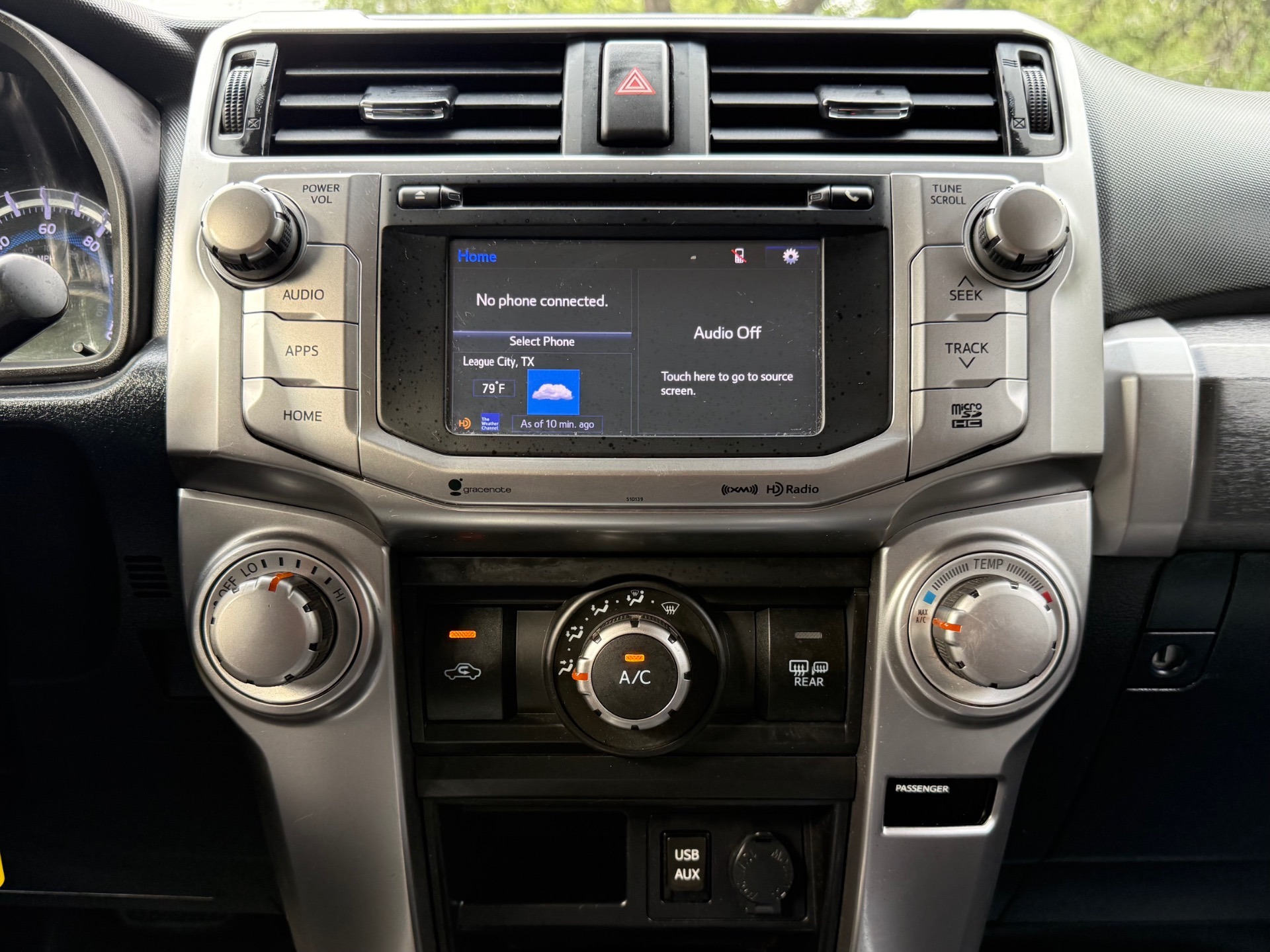 2018 Toyota 4Runner SR5