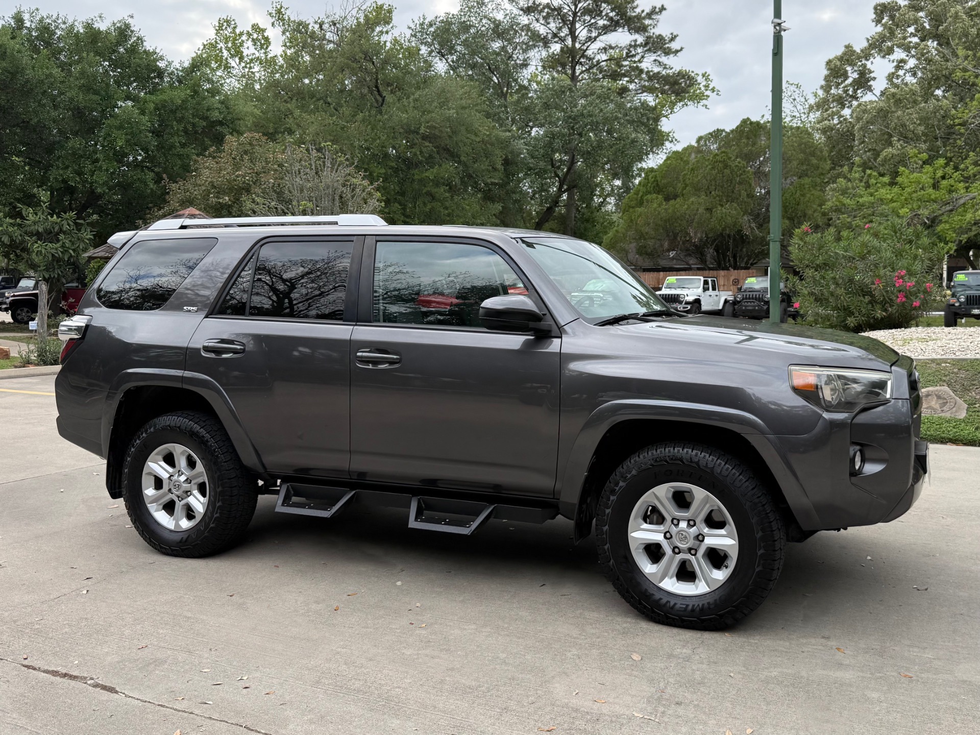 2018 Toyota 4Runner SR5