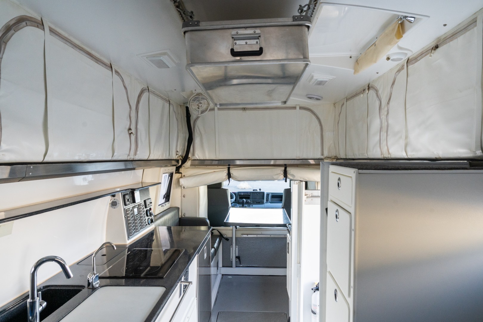 2017 EarthCruiser EXP