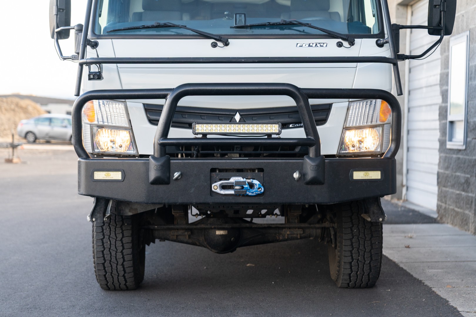 2017 EarthCruiser EXP - 5
