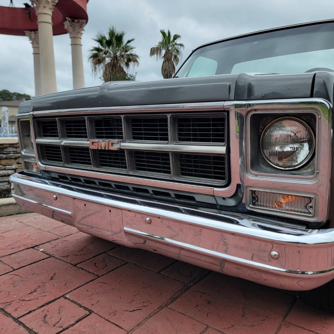 1979 GMC Royal Sierra