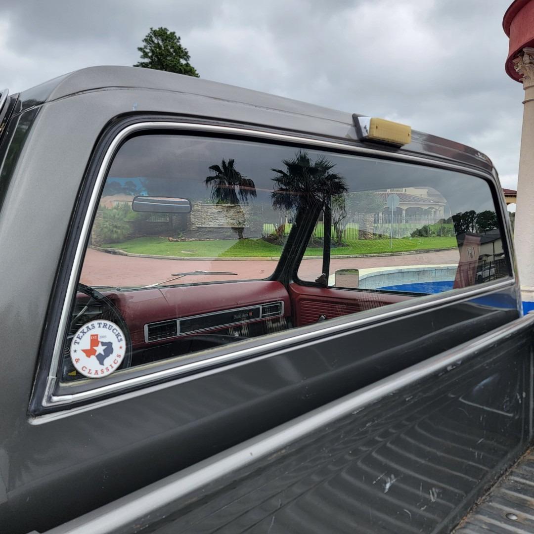 1979 GMC Royal Sierra