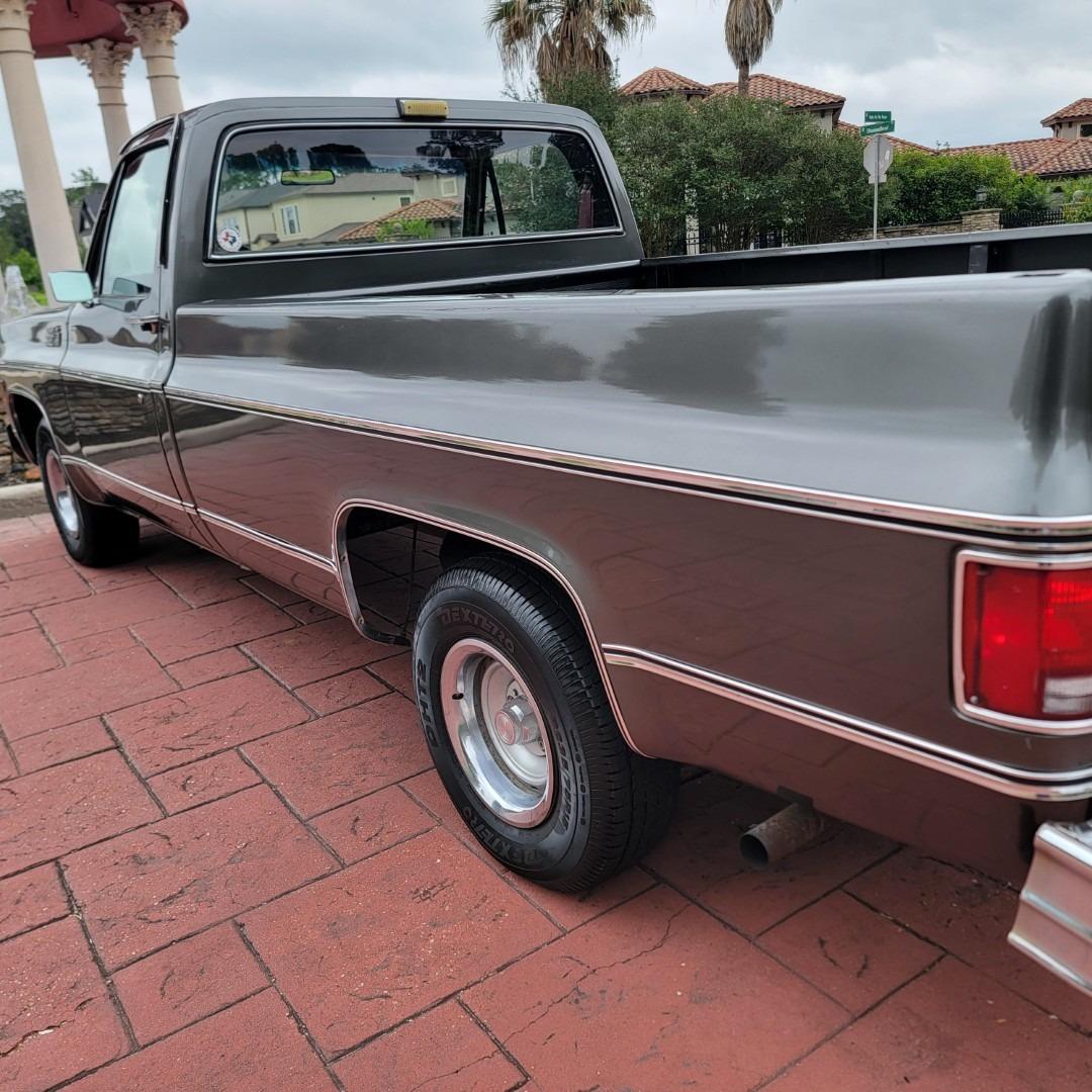 1979 GMC Royal Sierra