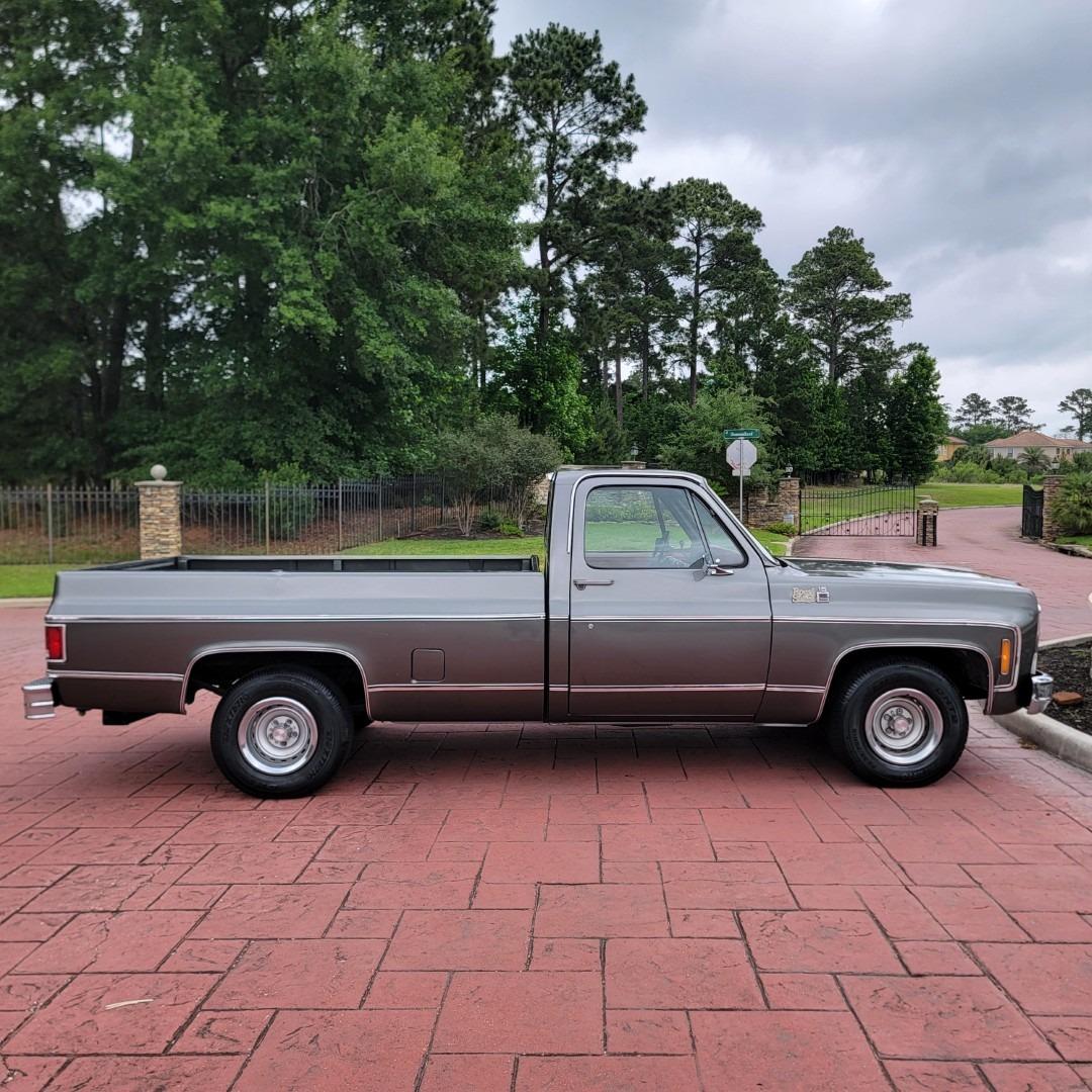 1979 GMC Royal Sierra - 2