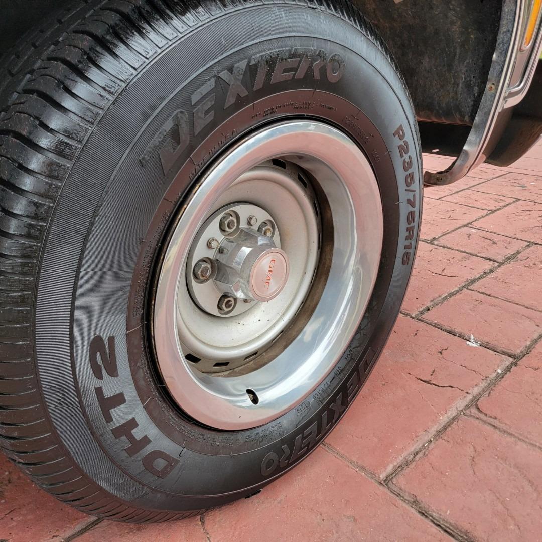 1979 GMC Royal Sierra