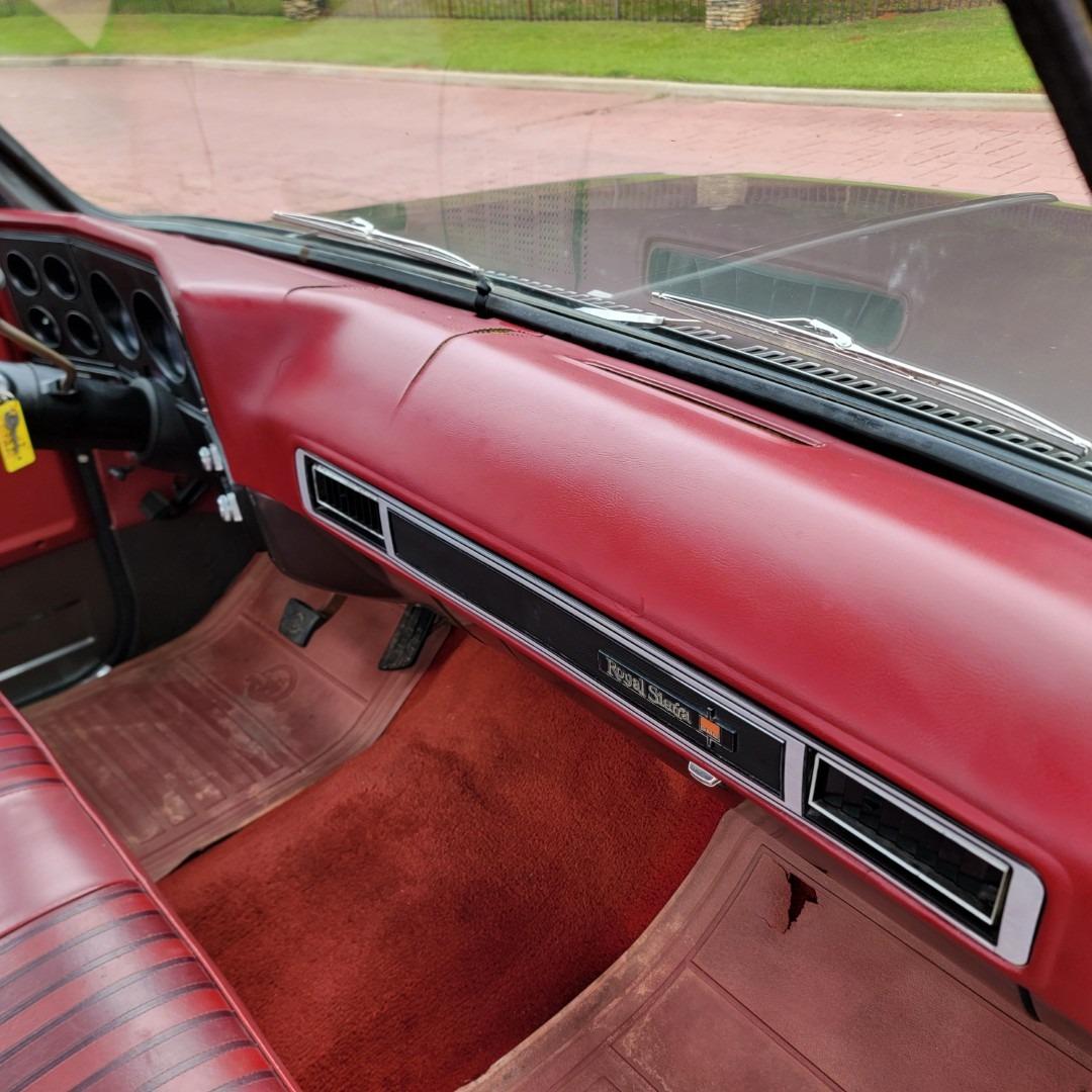 1979 GMC Royal Sierra