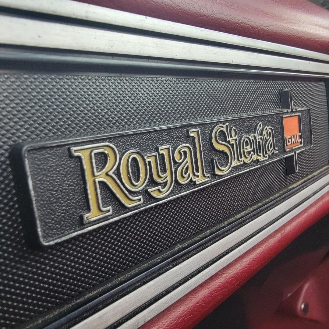 1979 GMC Royal Sierra