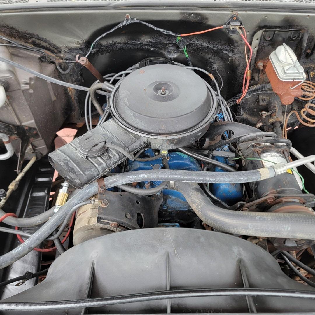 1979 GMC Royal Sierra
