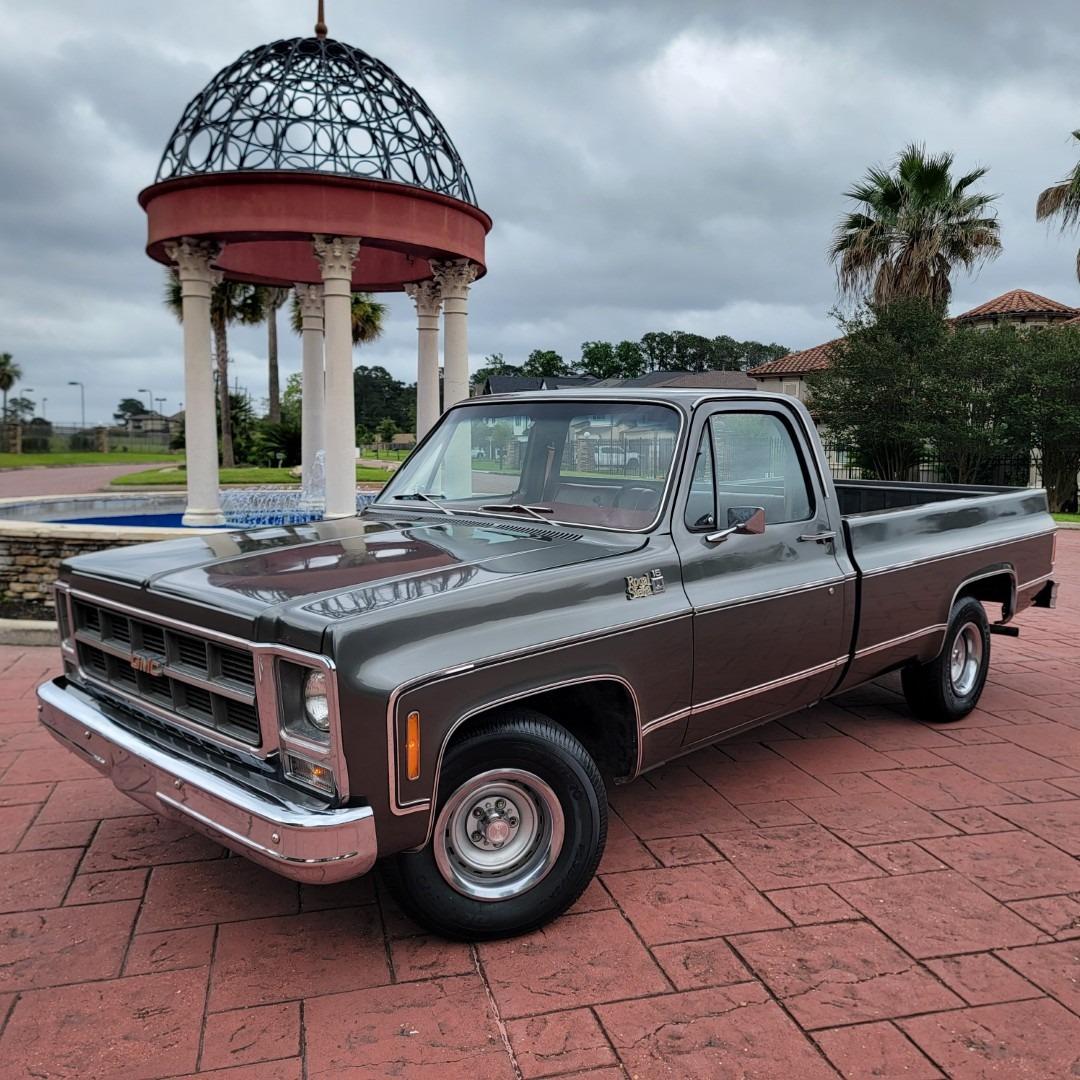 1979 GMC Royal Sierra