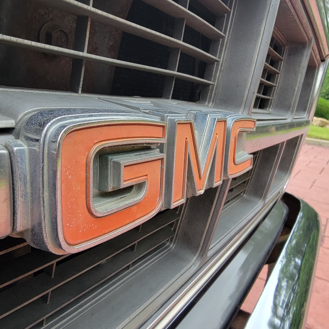 1979 GMC Royal Sierra