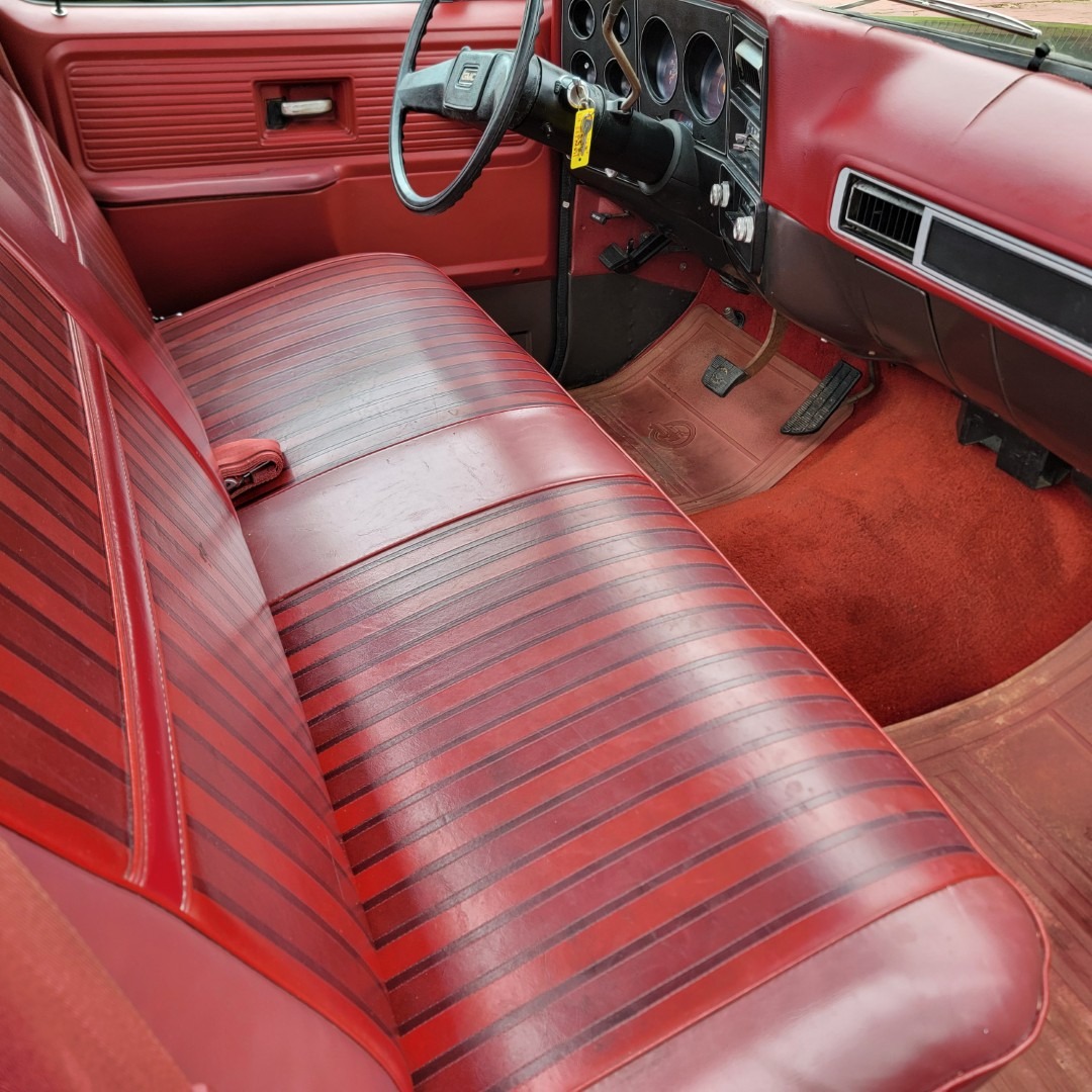 1979 GMC Royal Sierra