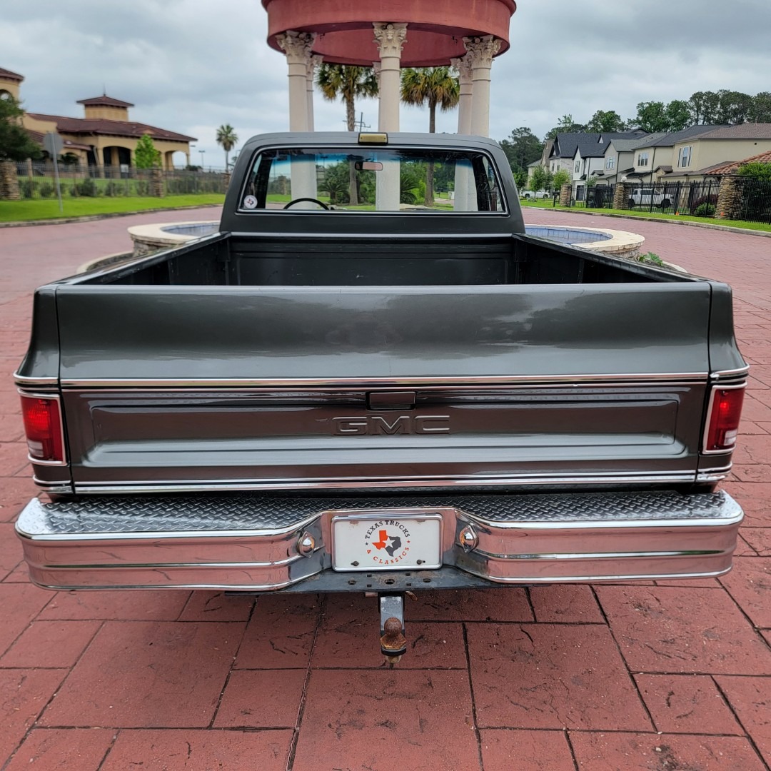 1979 GMC Royal Sierra
