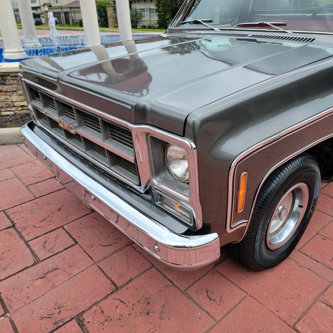 1979 GMC Royal Sierra