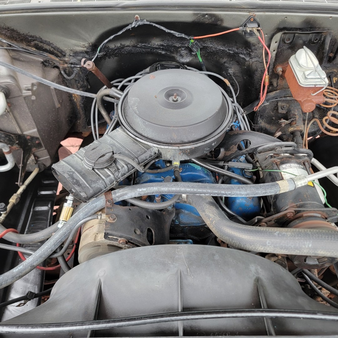 1979 GMC Royal Sierra