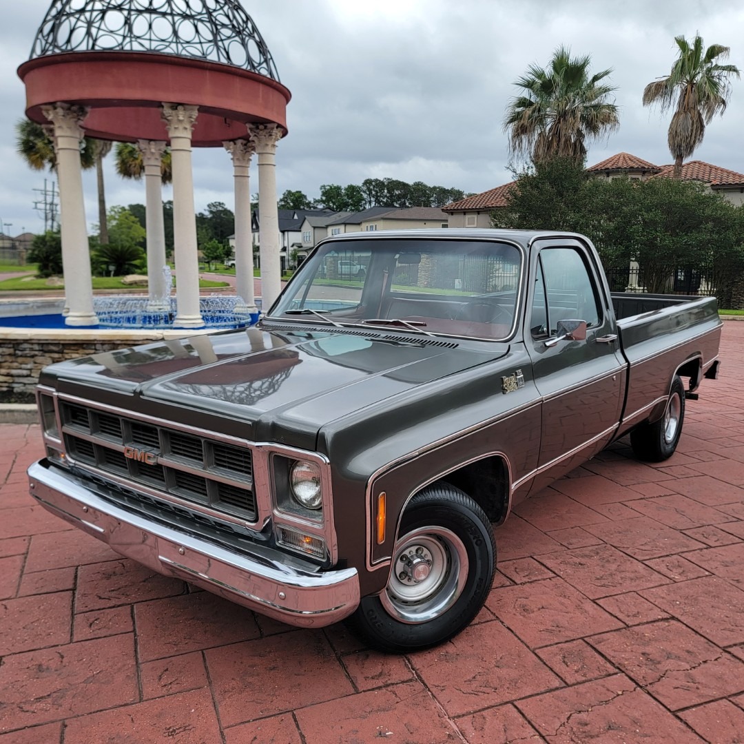 1979 GMC Royal Sierra - 3