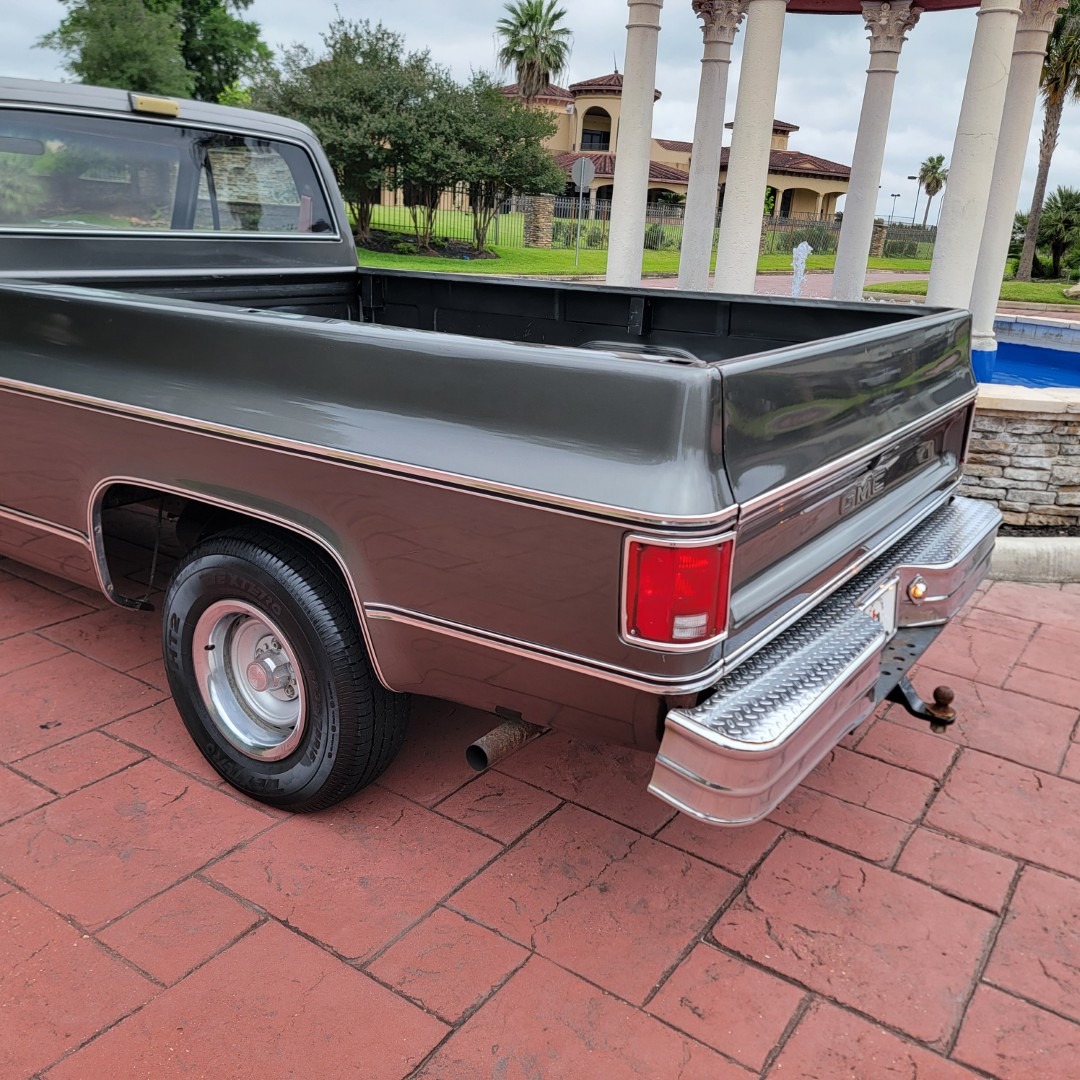 1979 GMC Royal Sierra