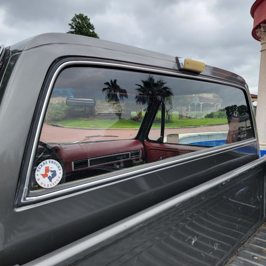 1979 GMC Royal Sierra
