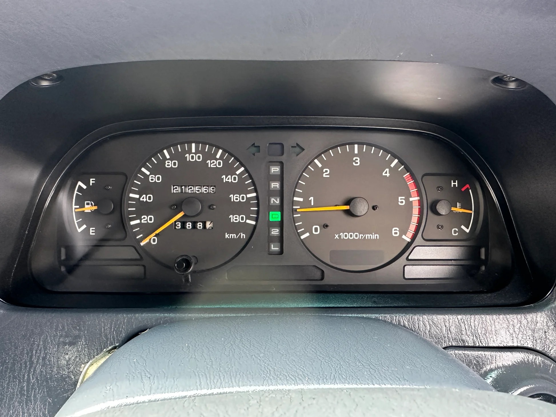 1997 Toyota Land Cruiser Prado TZ