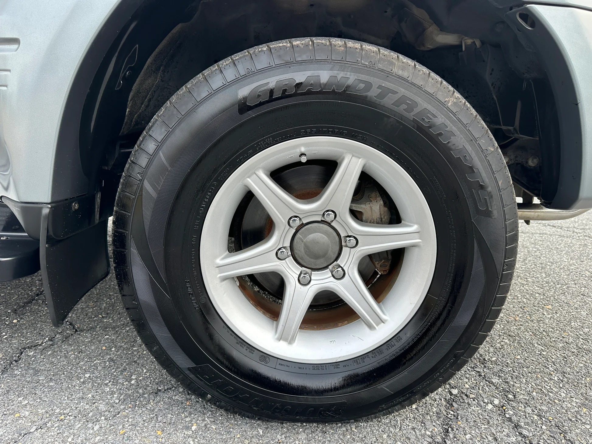 1997 Toyota Land Cruiser Prado TZ