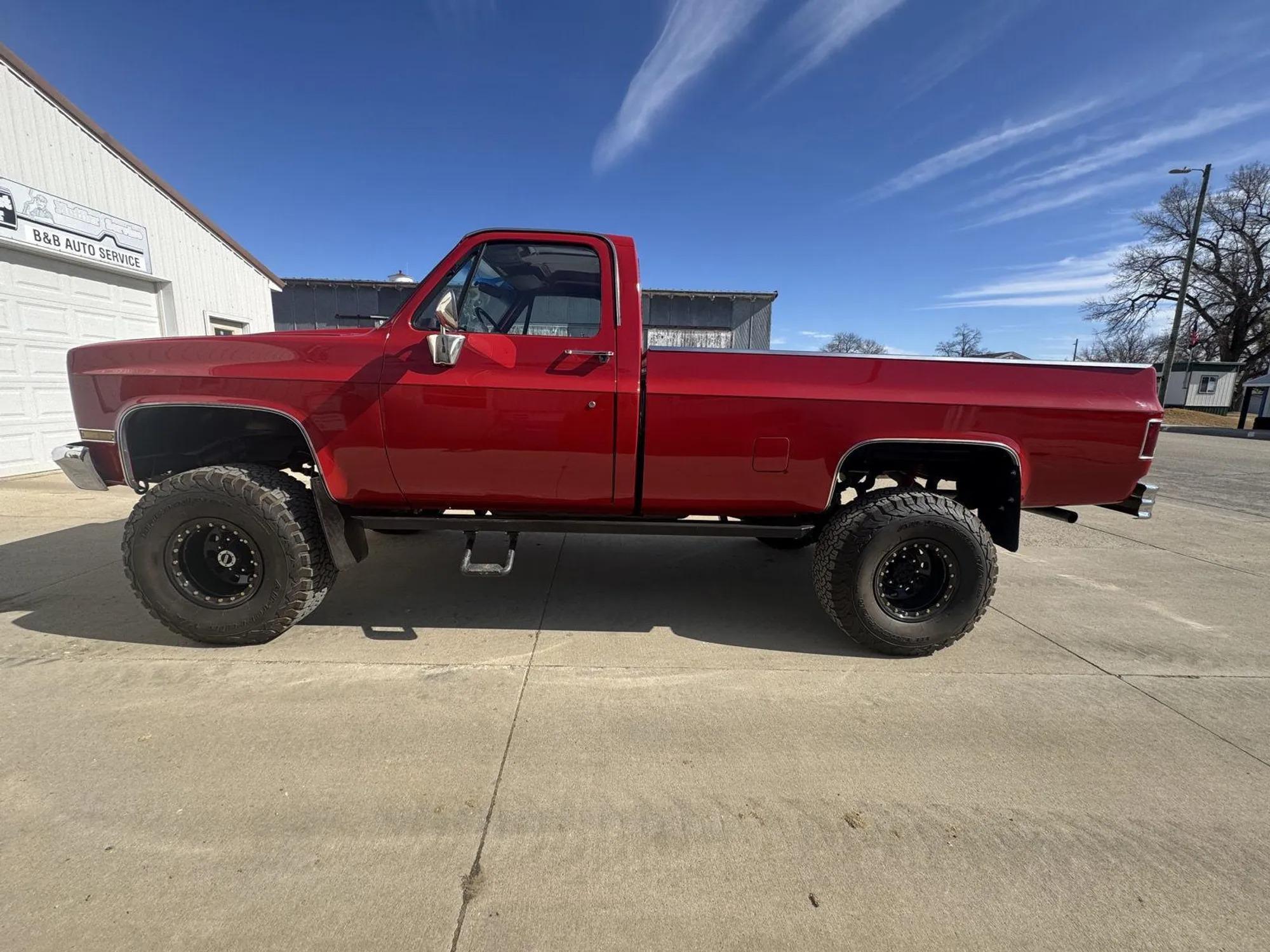 1985 GMC K1500